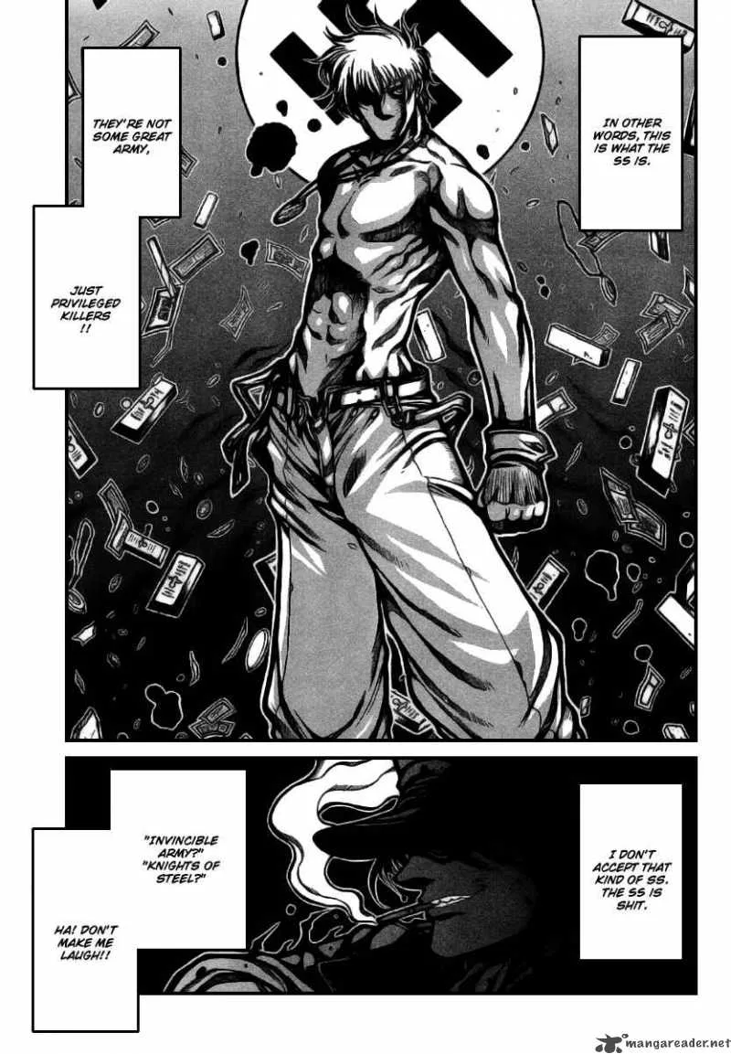 Hellsing Chapter 86 page 4
