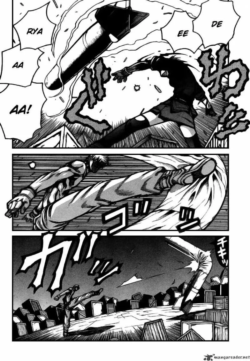 Hellsing Chapter 86 page 9