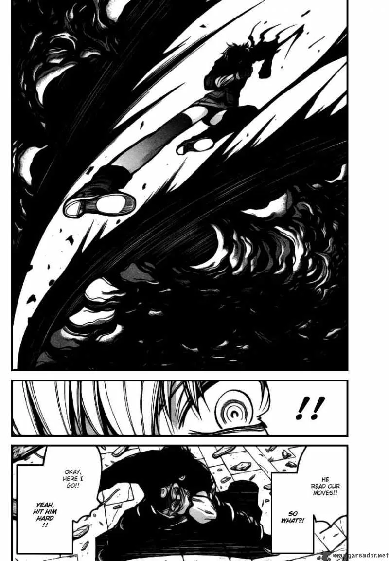 Hellsing Chapter 86 page 11