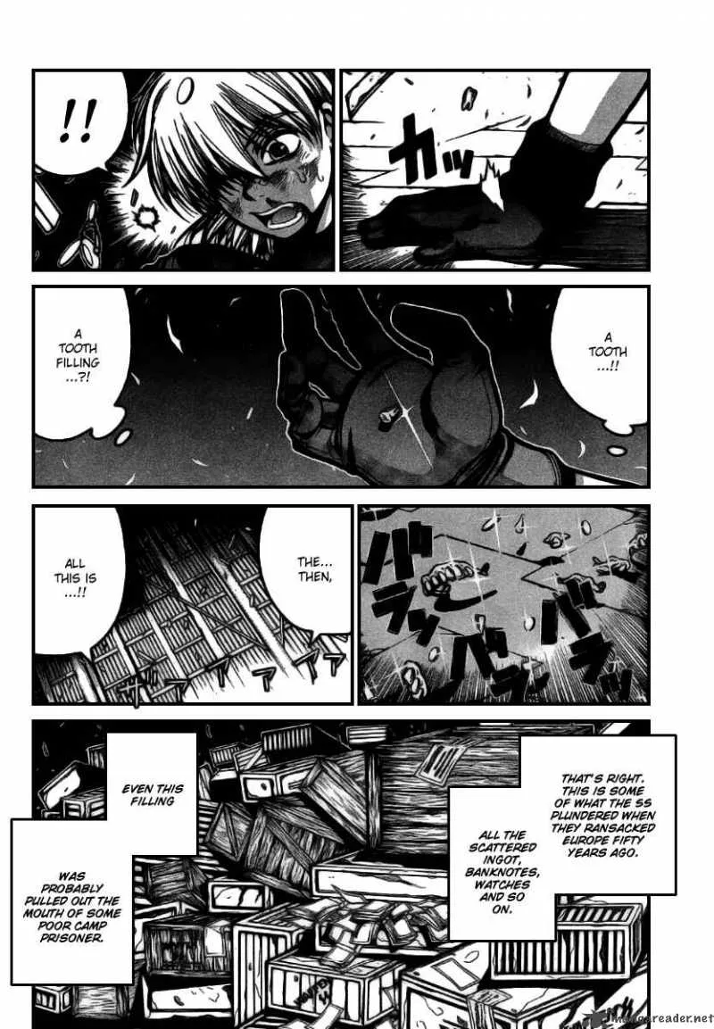 Hellsing Chapter 86 page 3