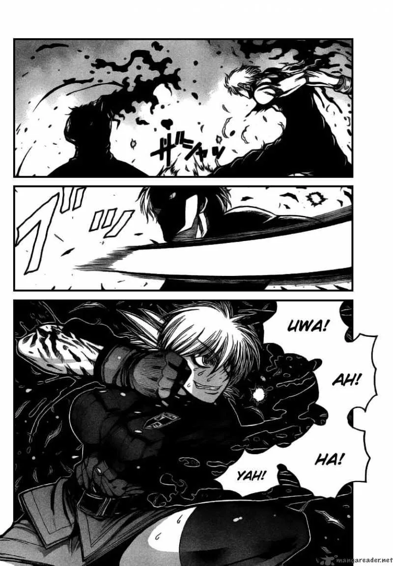 Hellsing Chapter 86 page 13
