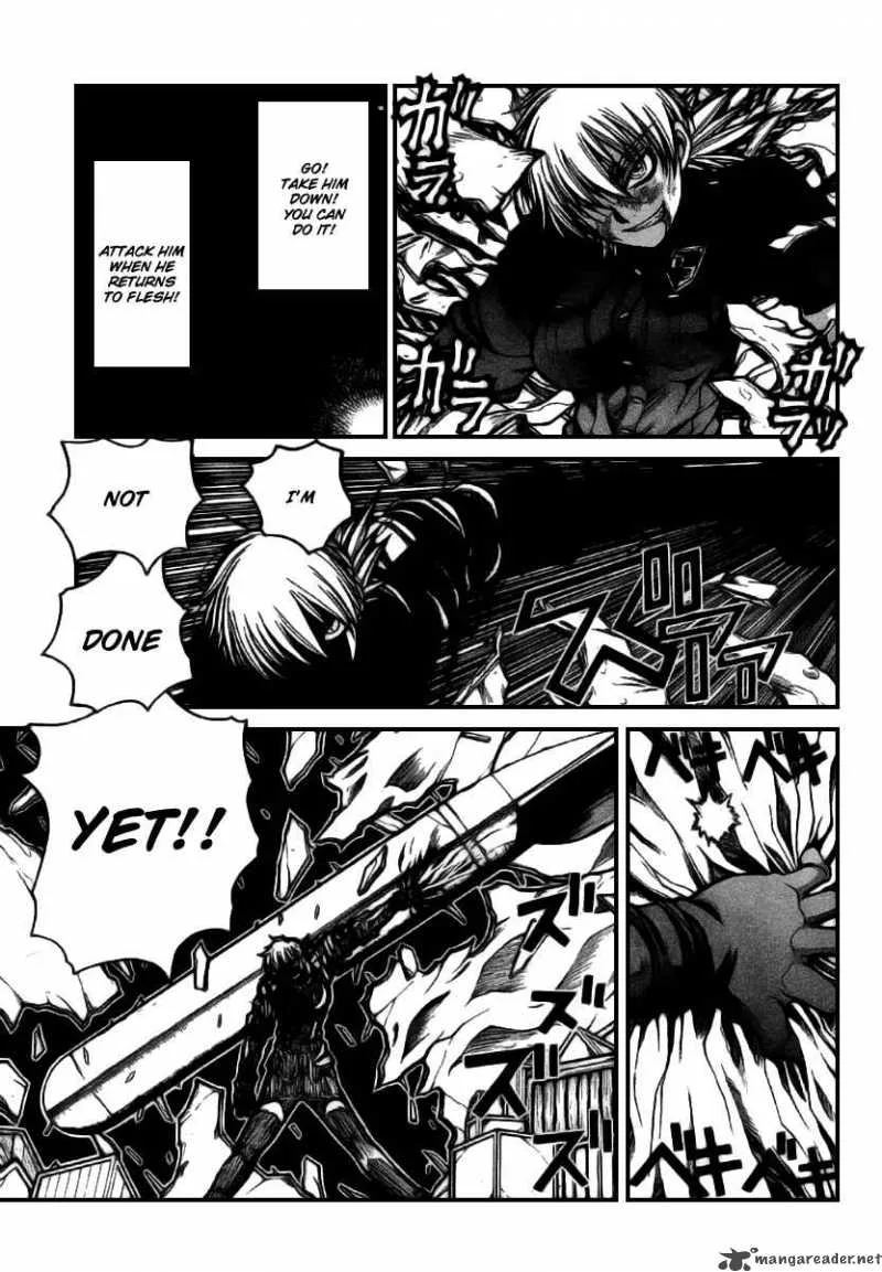 Hellsing Chapter 86 page 8