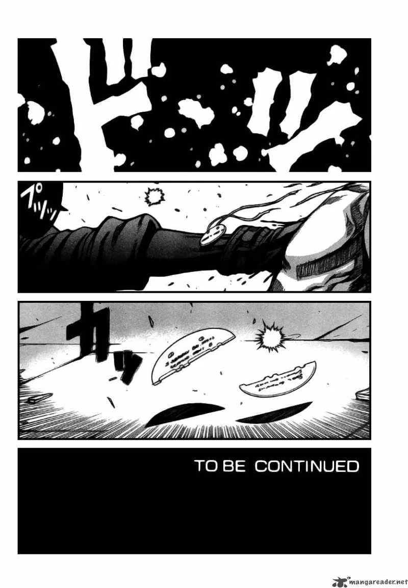 Hellsing Chapter 86 page 17
