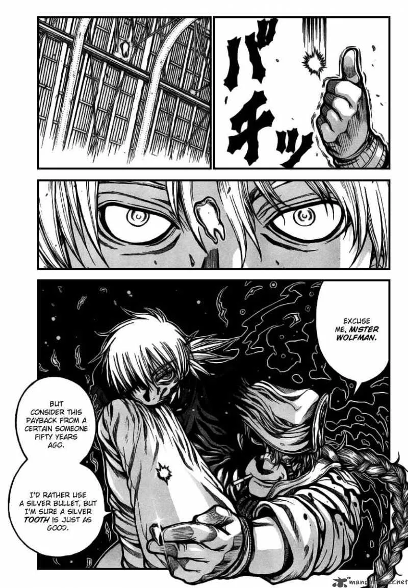Hellsing Chapter 86 page 16