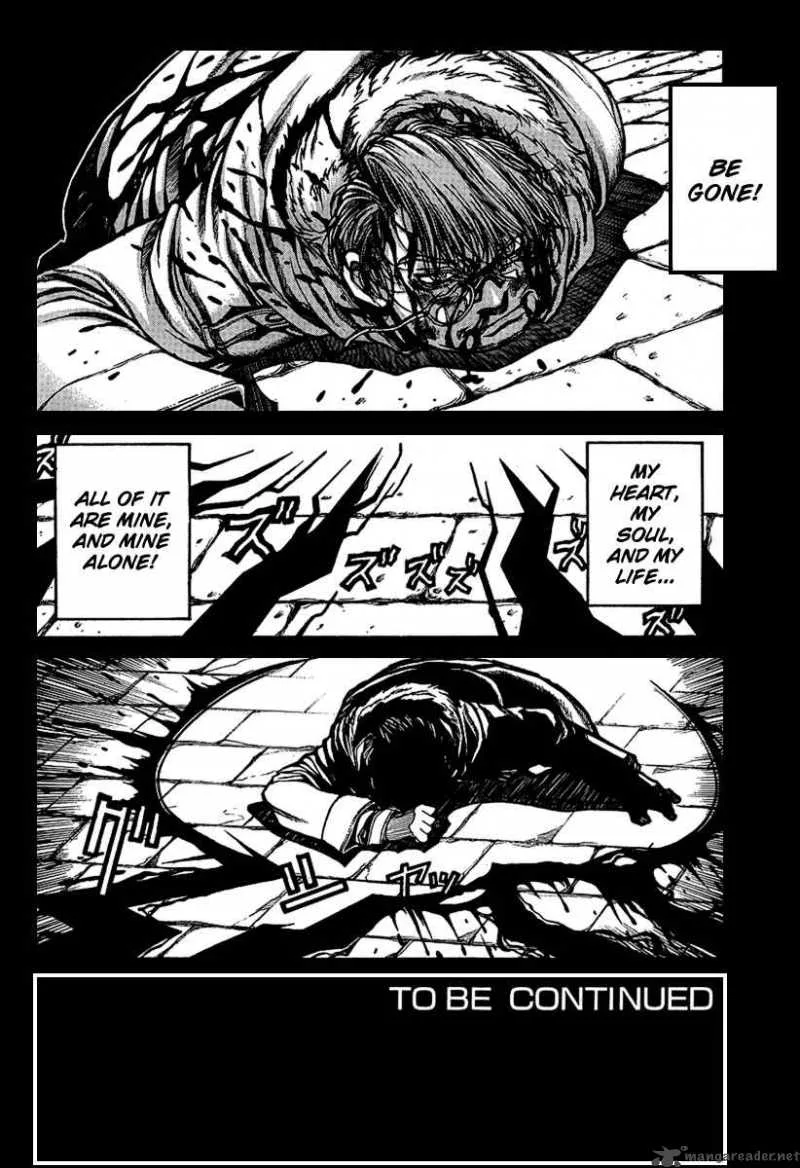 Hellsing Chapter 87 page 11