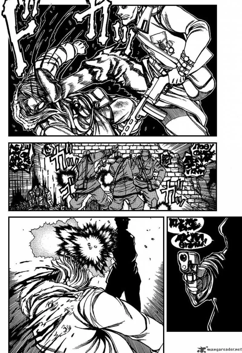 Hellsing Chapter 87 page 7