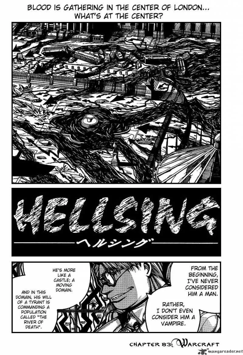 Hellsing Chapter 87 page 3