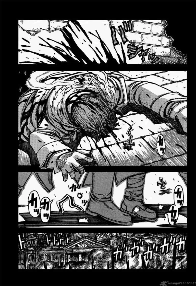 Hellsing Chapter 87 page 8