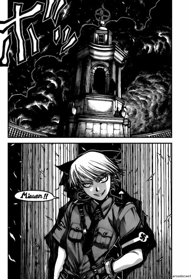 Hellsing Chapter 88 page 5