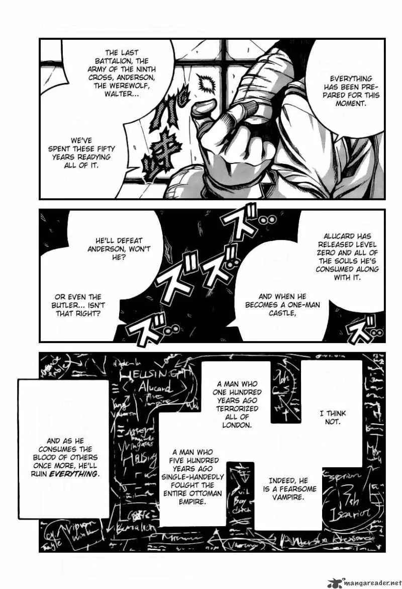 Hellsing Chapter 88 page 6