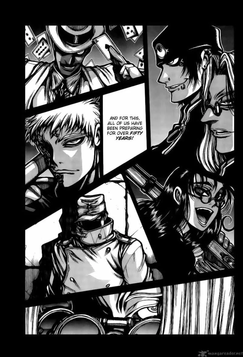 Hellsing Chapter 88 page 4