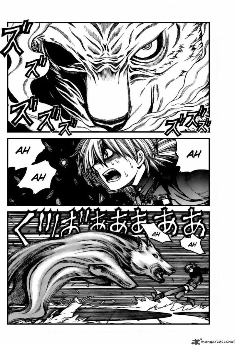 Hellsing Chapter 88 page 11