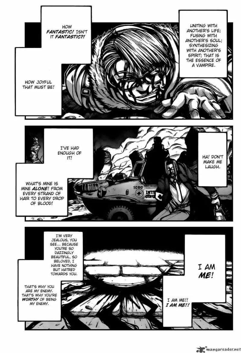 Hellsing Chapter 88 page 2
