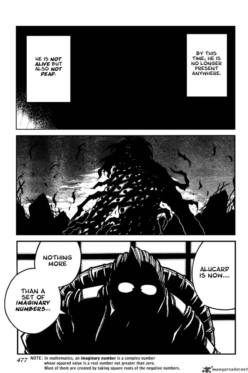 Hellsing Chapter 89 page 11
