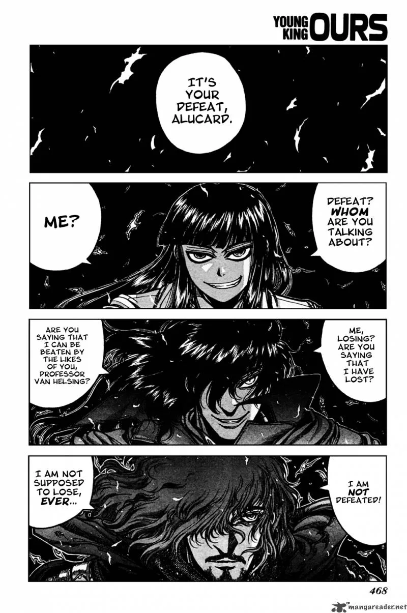 Hellsing Chapter 89 page 2
