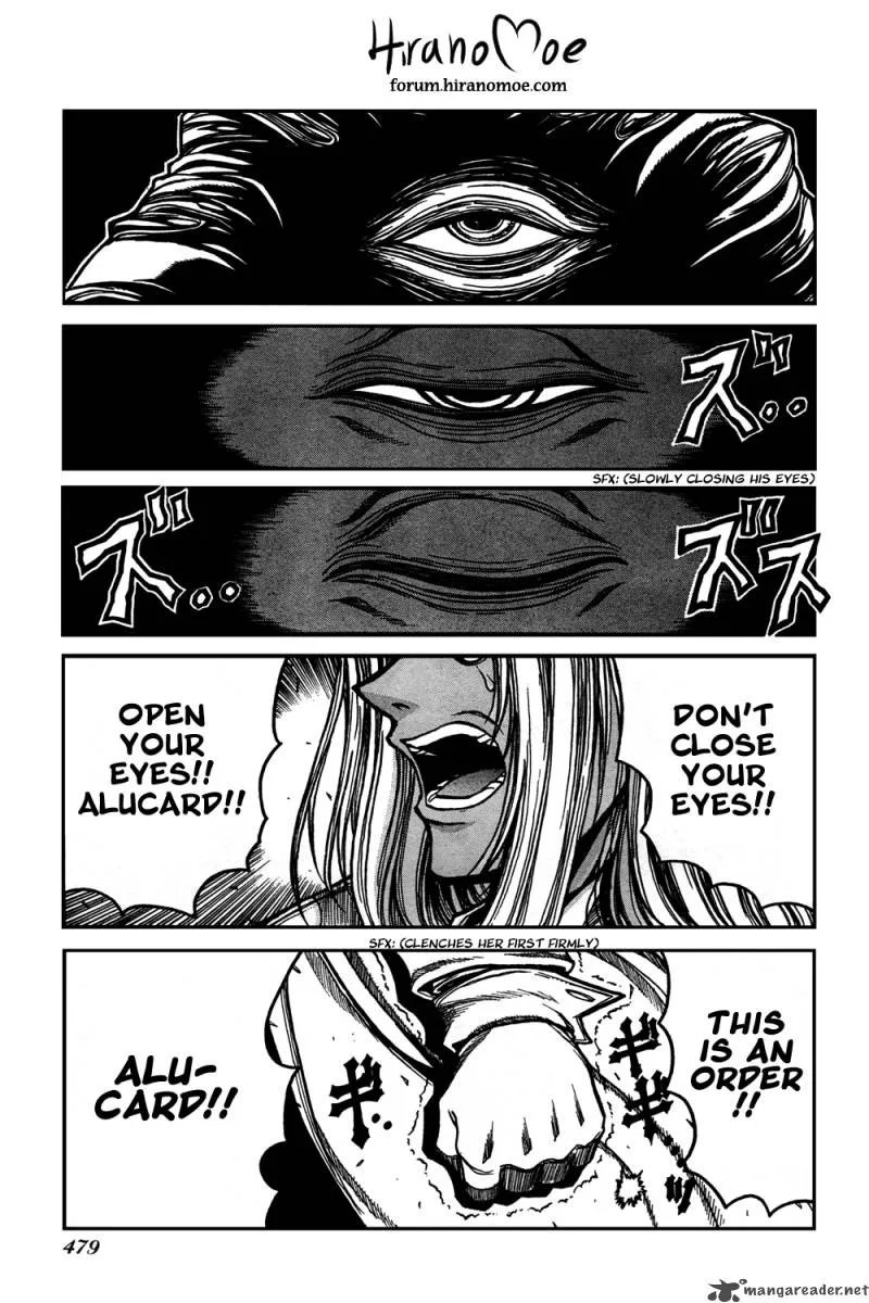 Hellsing Chapter 89 page 13