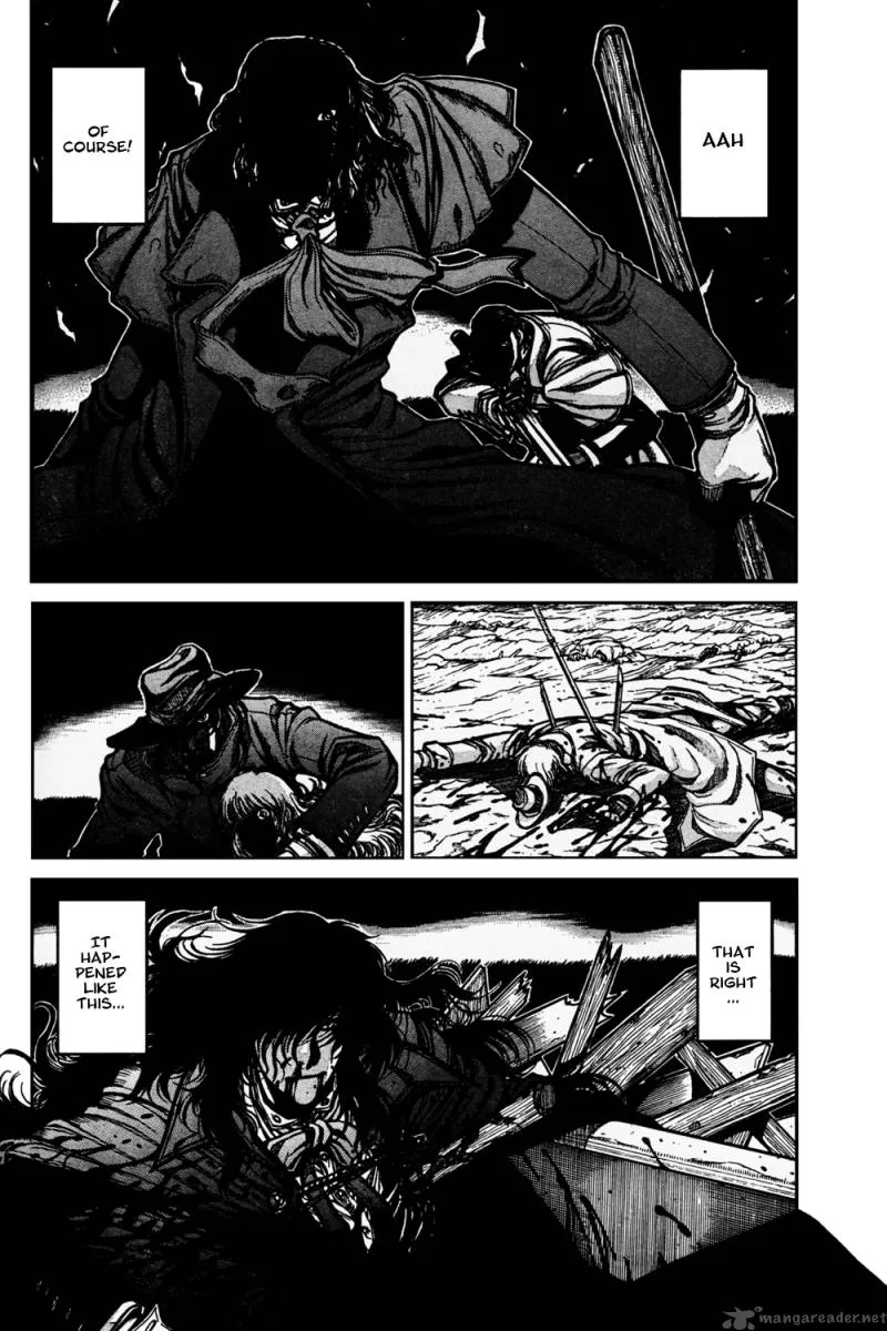 Hellsing Chapter 89 page 4