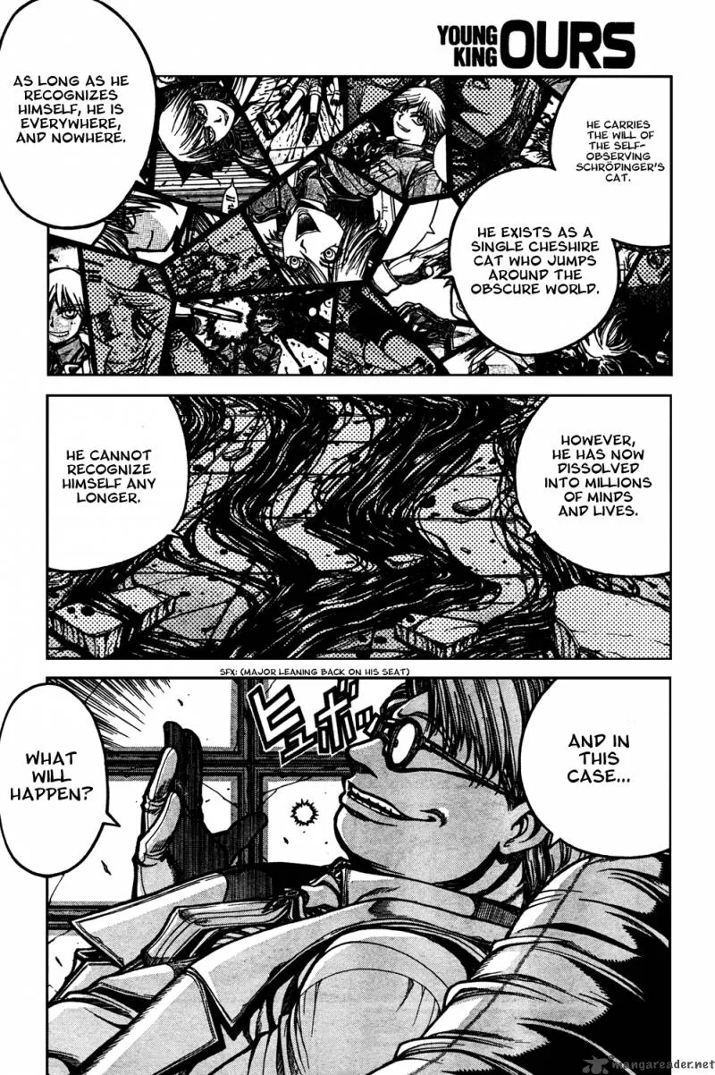 Hellsing Chapter 89 page 10