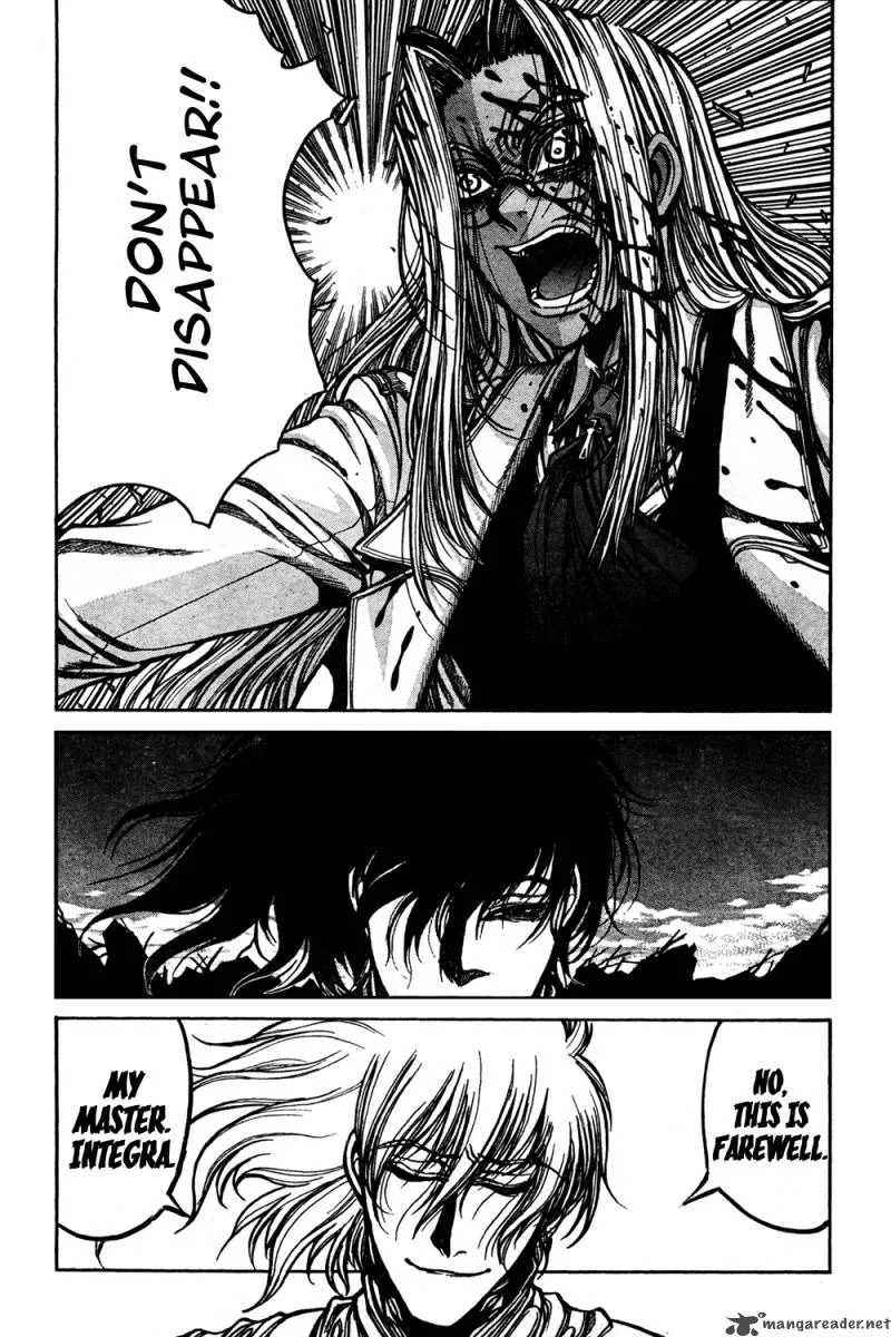 Hellsing Chapter 89 page 15