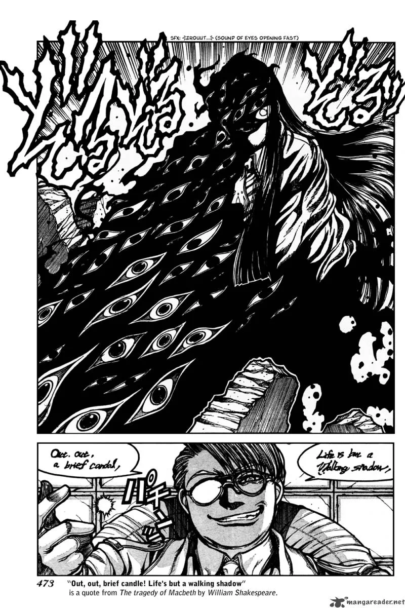 Hellsing Chapter 89 page 7