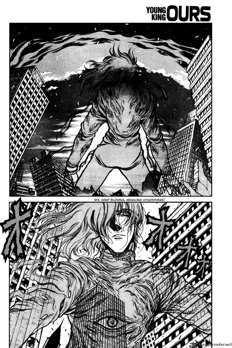 Hellsing Chapter 89 page 14