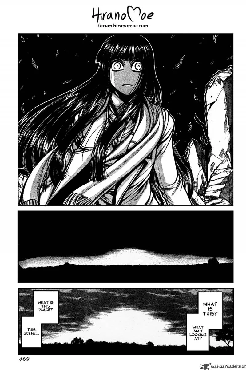 Hellsing Chapter 89 page 3