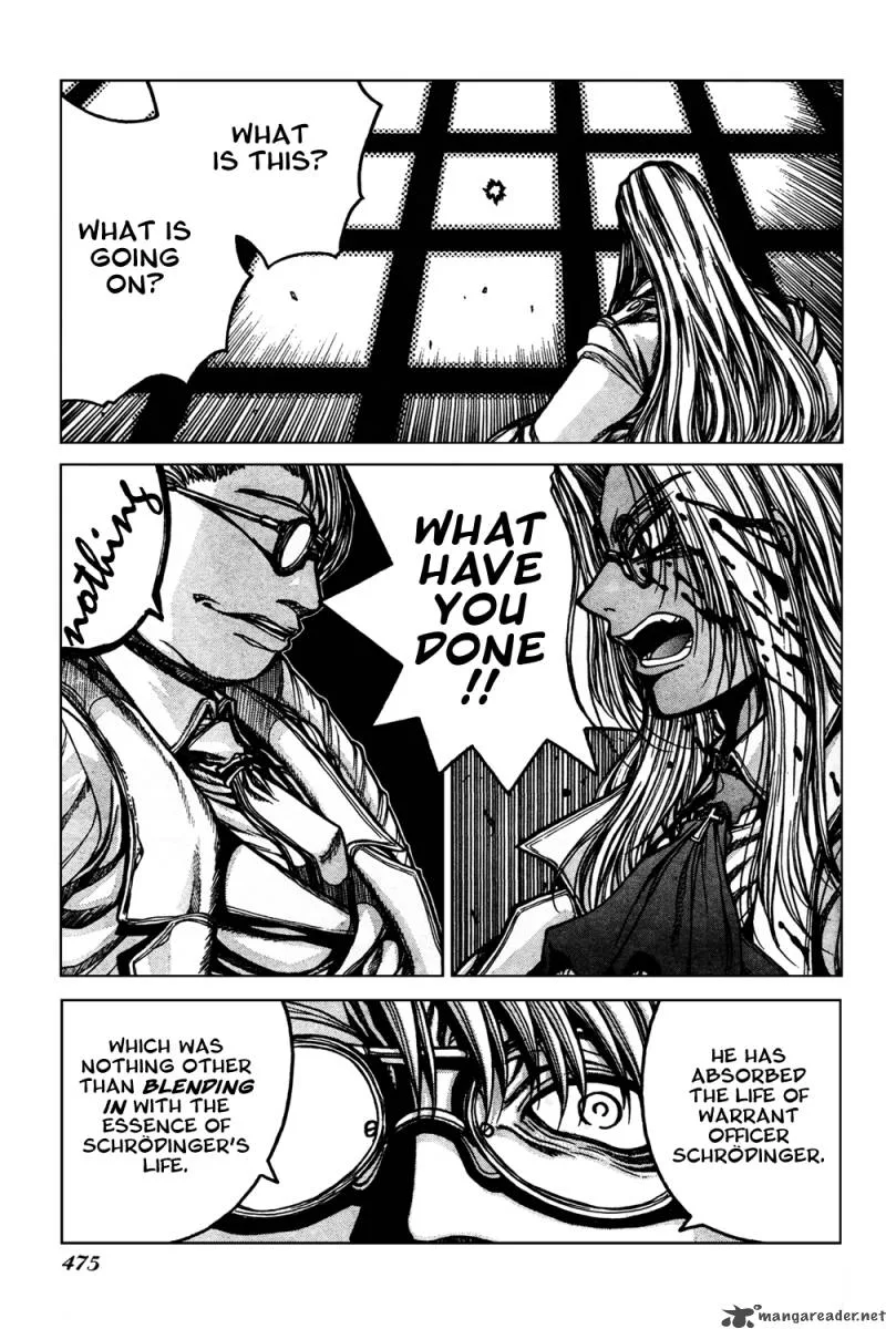 Hellsing Chapter 89 page 9
