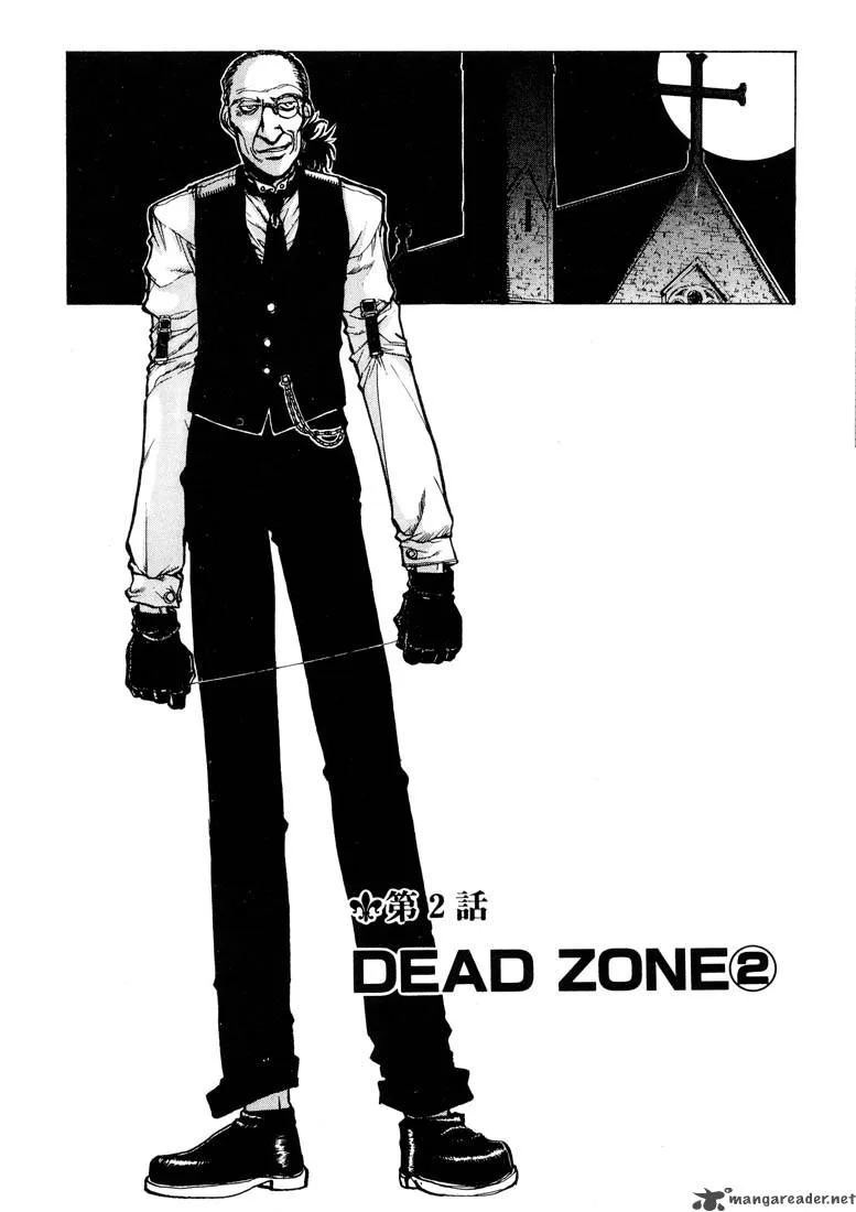 Hellsing Chapter 9 page 2
