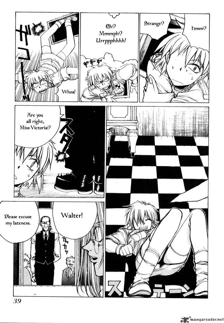 Hellsing Chapter 9 page 5