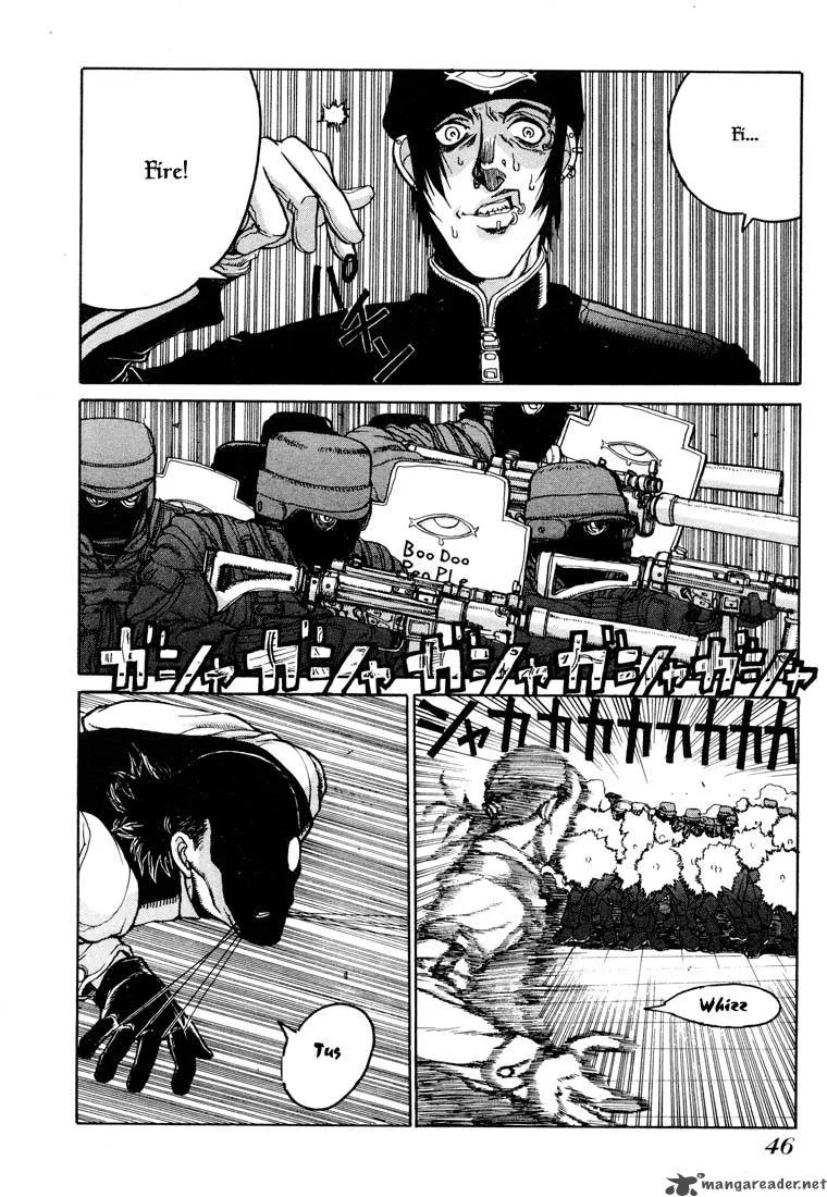 Hellsing Chapter 9 page 12