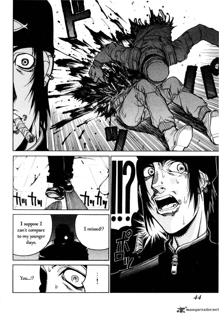 Hellsing Chapter 9 page 10
