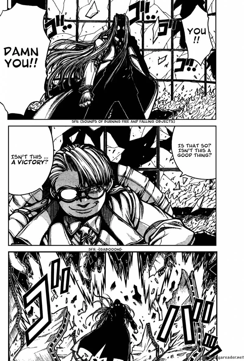 Hellsing Chapter 90 page 5