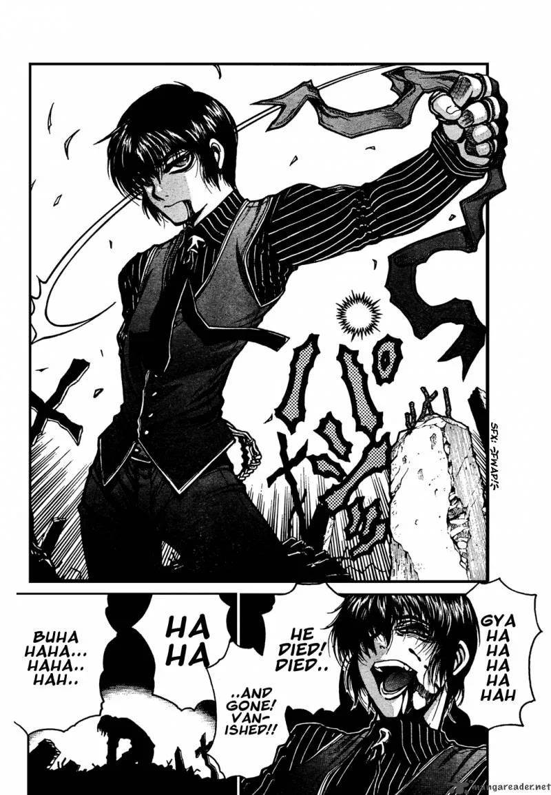 Hellsing Chapter 90 page 9