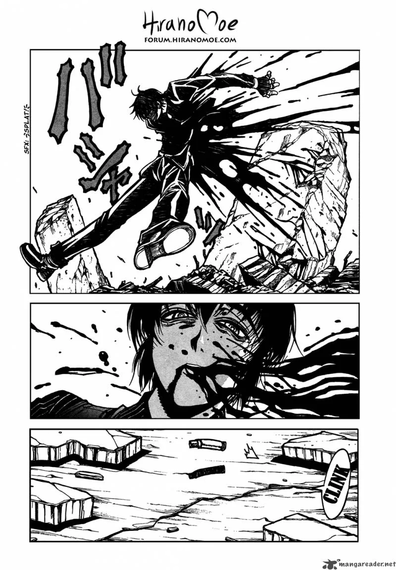 Hellsing Chapter 90 page 11