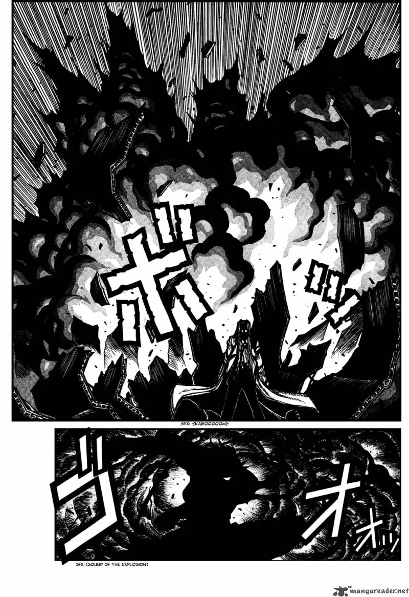 Hellsing Chapter 90 page 6