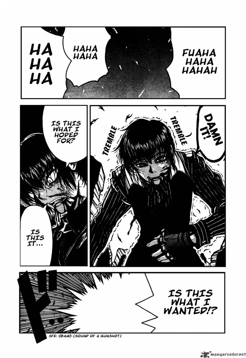 Hellsing Chapter 90 page 10