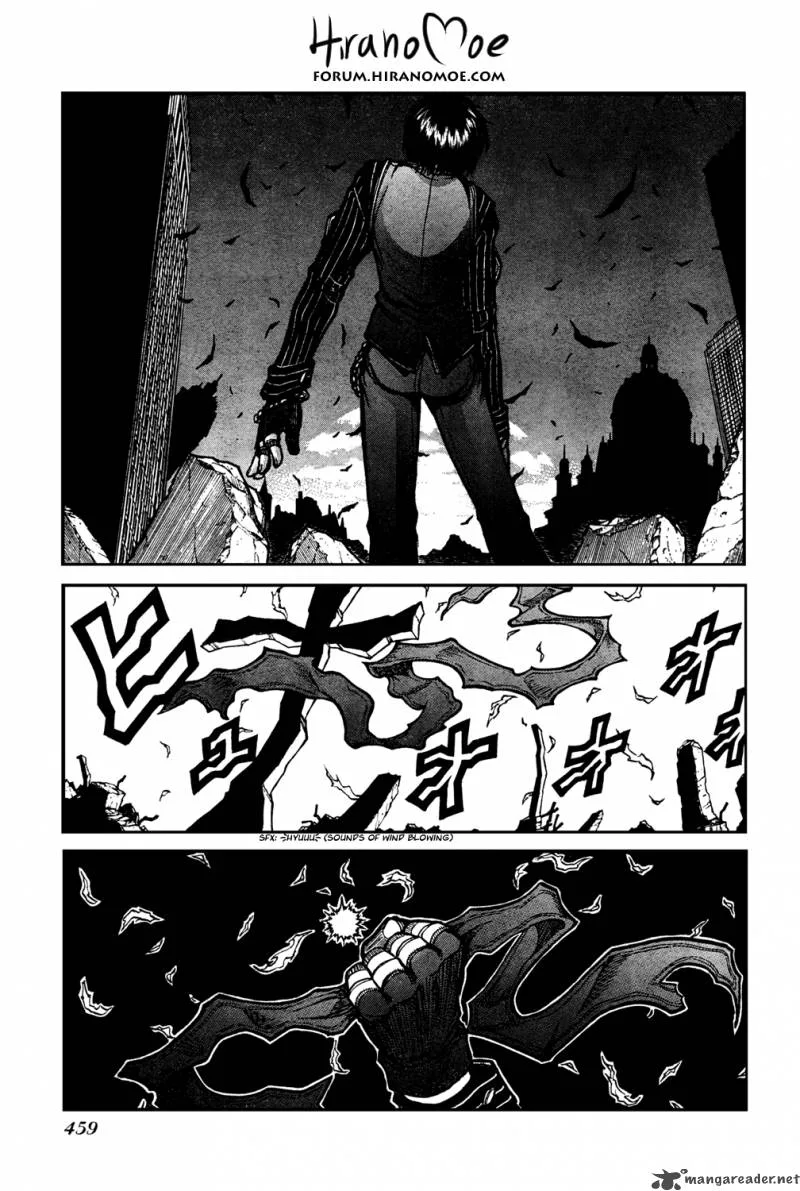 Hellsing Chapter 90 page 8