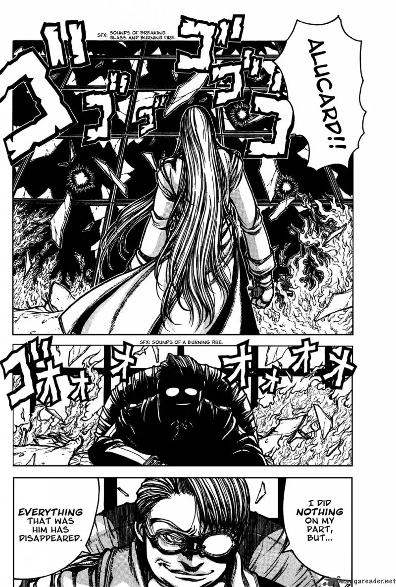 Hellsing Chapter 90 page 3