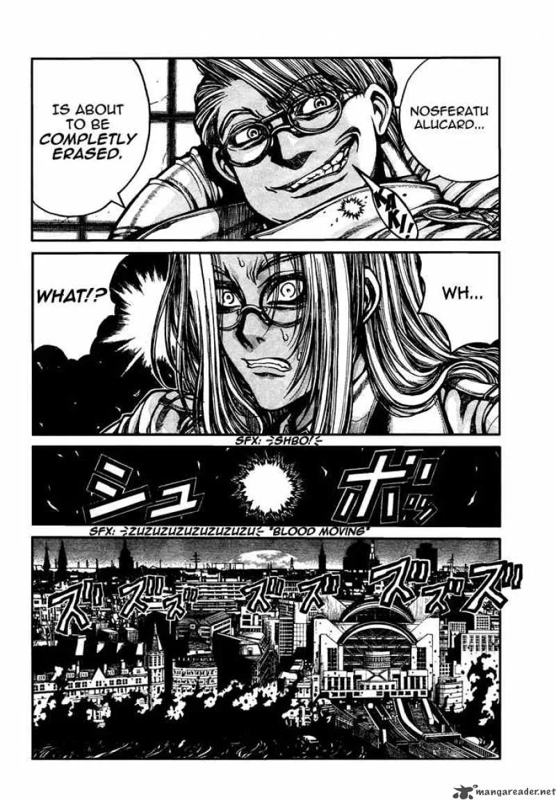 Hellsing Chapter 91 page 14