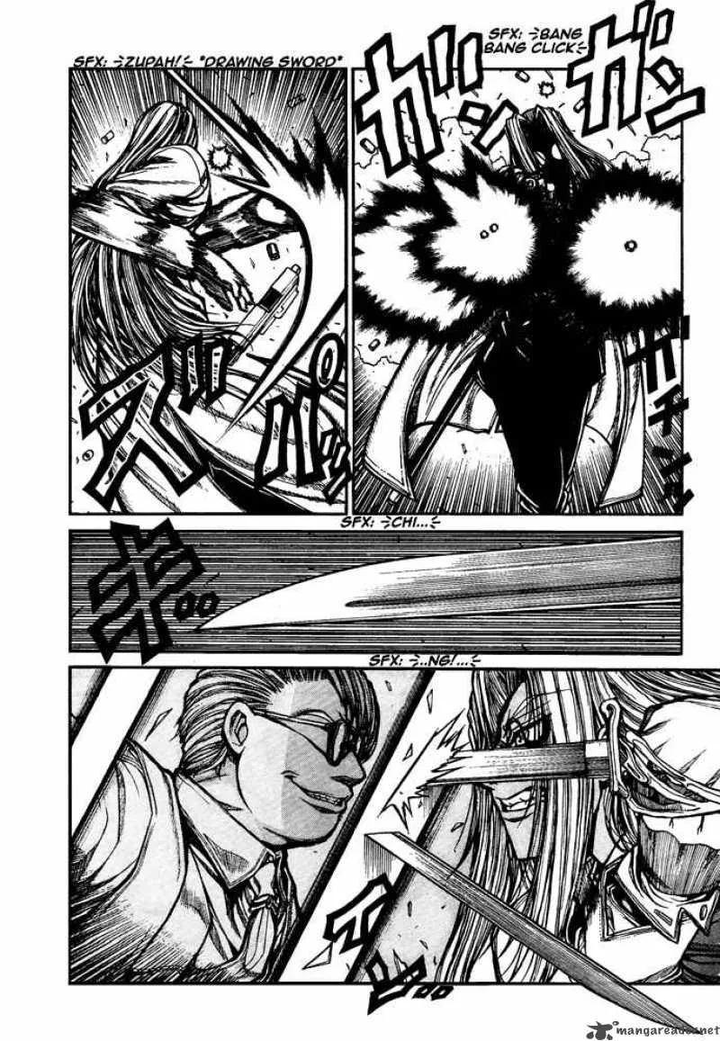 Hellsing Chapter 91 page 11