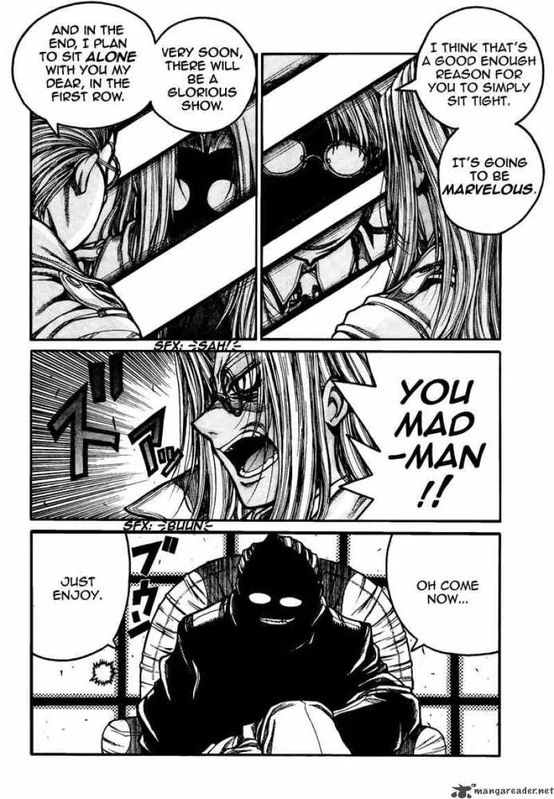 Hellsing Chapter 91 page 12