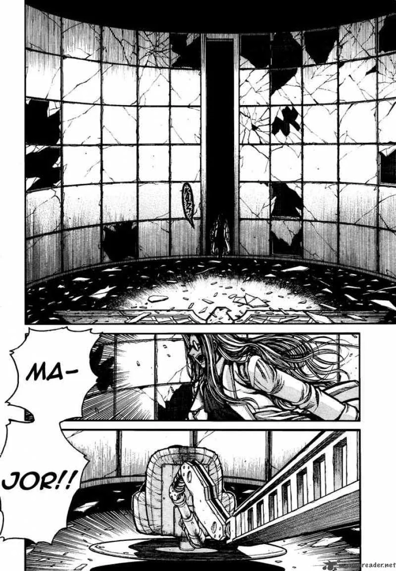 Hellsing Chapter 91 page 8