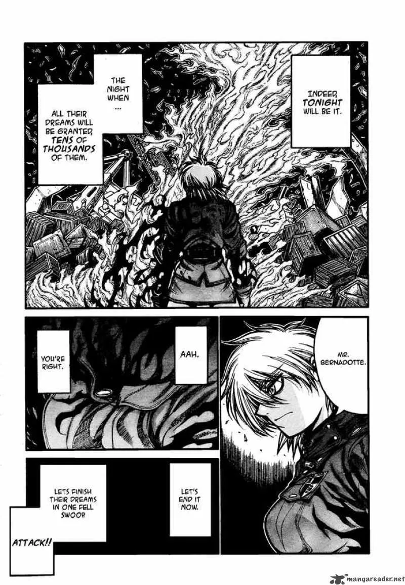 Hellsing Chapter 91 page 6