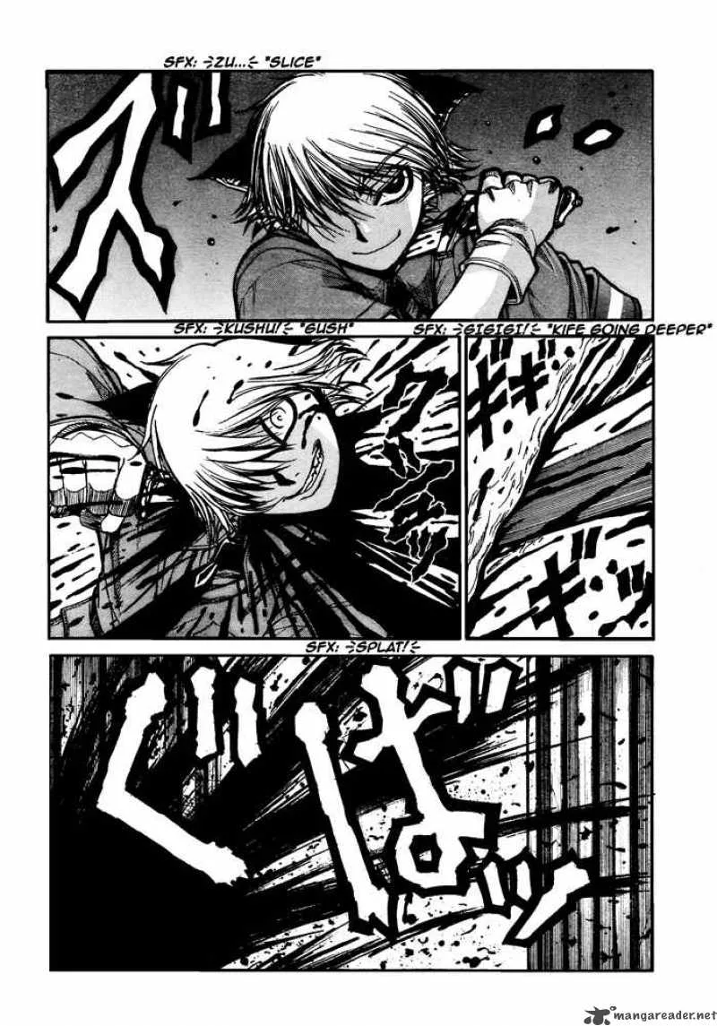 Hellsing Chapter 91 page 16