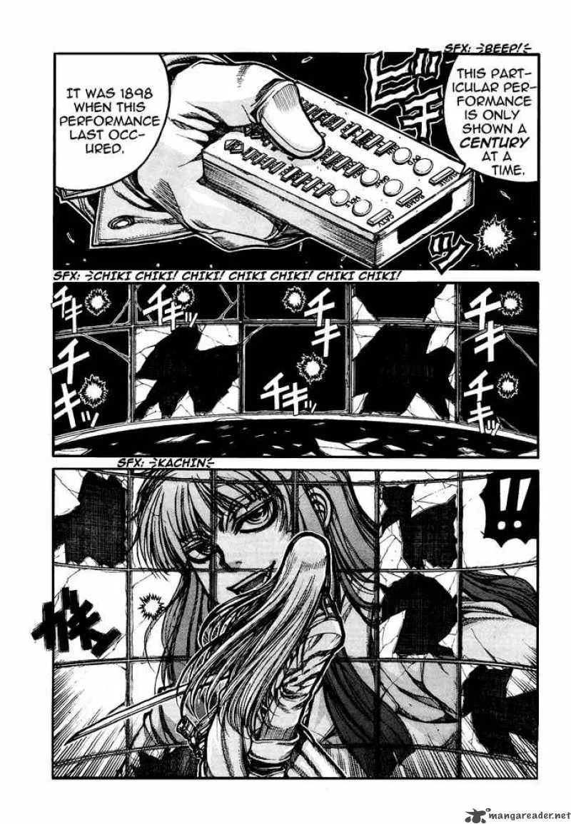 Hellsing Chapter 91 page 13