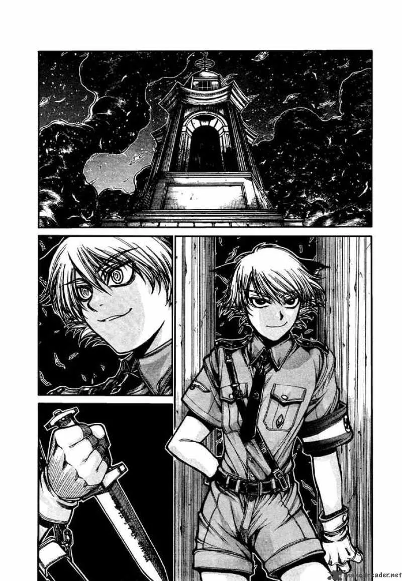 Hellsing Chapter 91 page 15