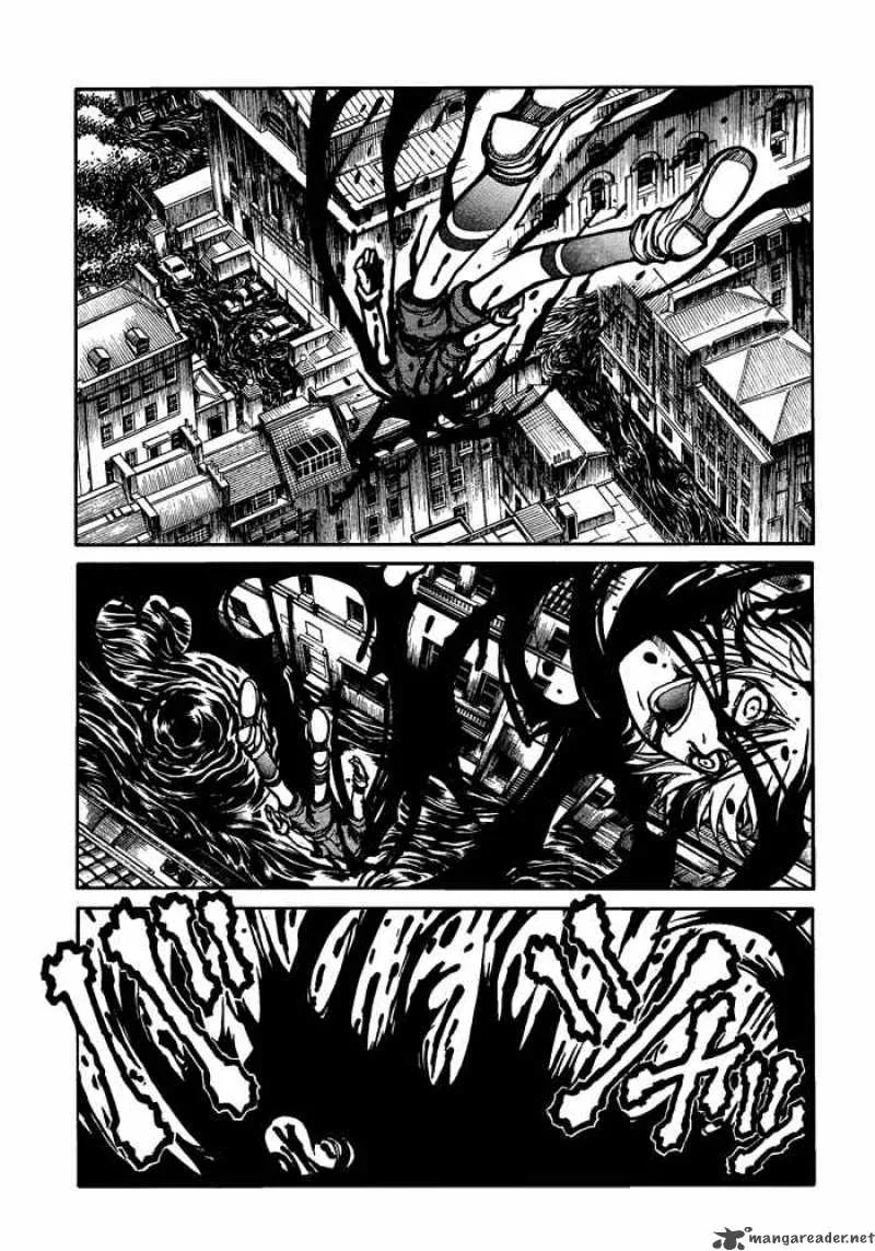 Hellsing Chapter 91 page 17