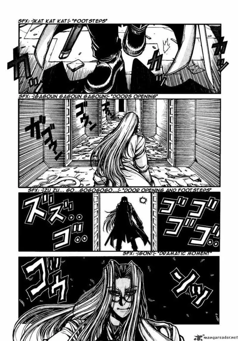 Hellsing Chapter 91 page 7