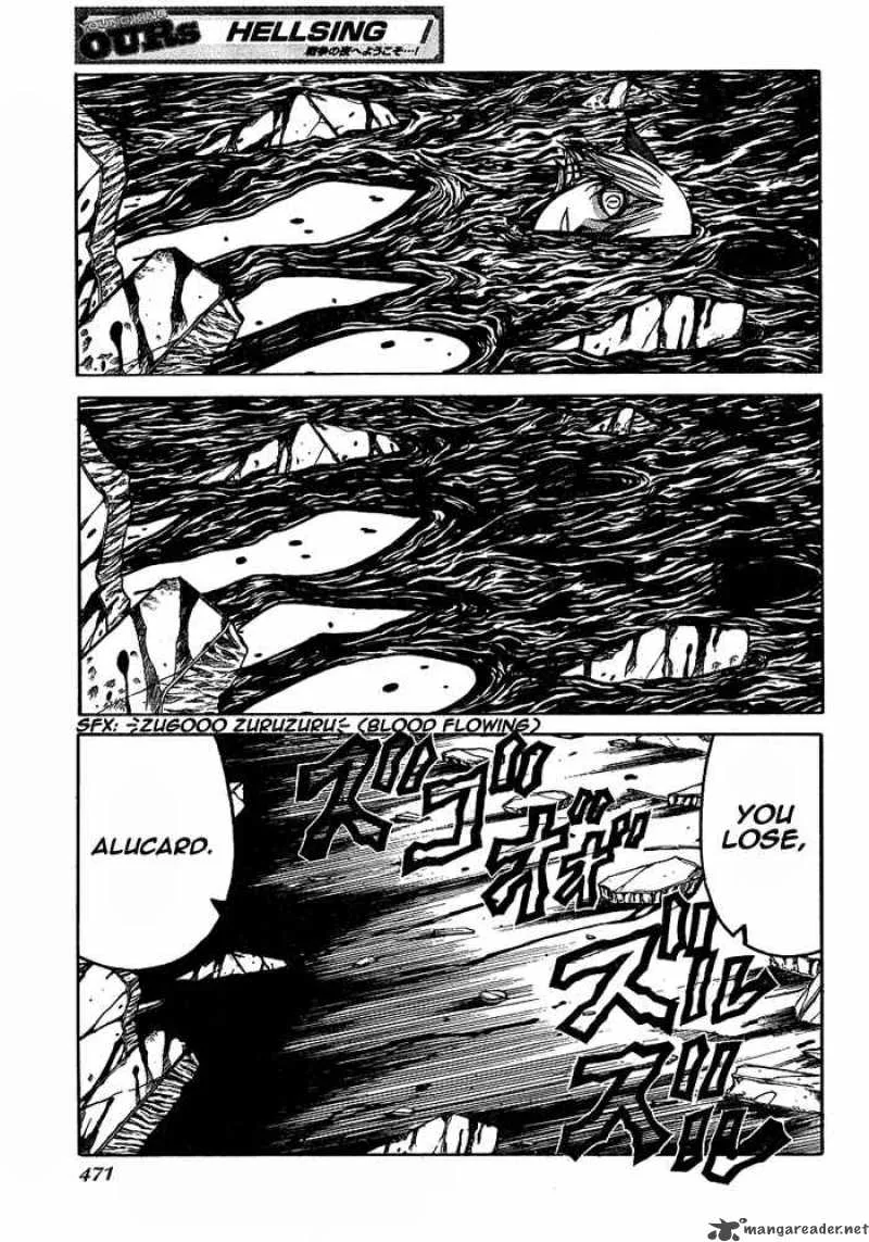 Hellsing Chapter 92 page 6