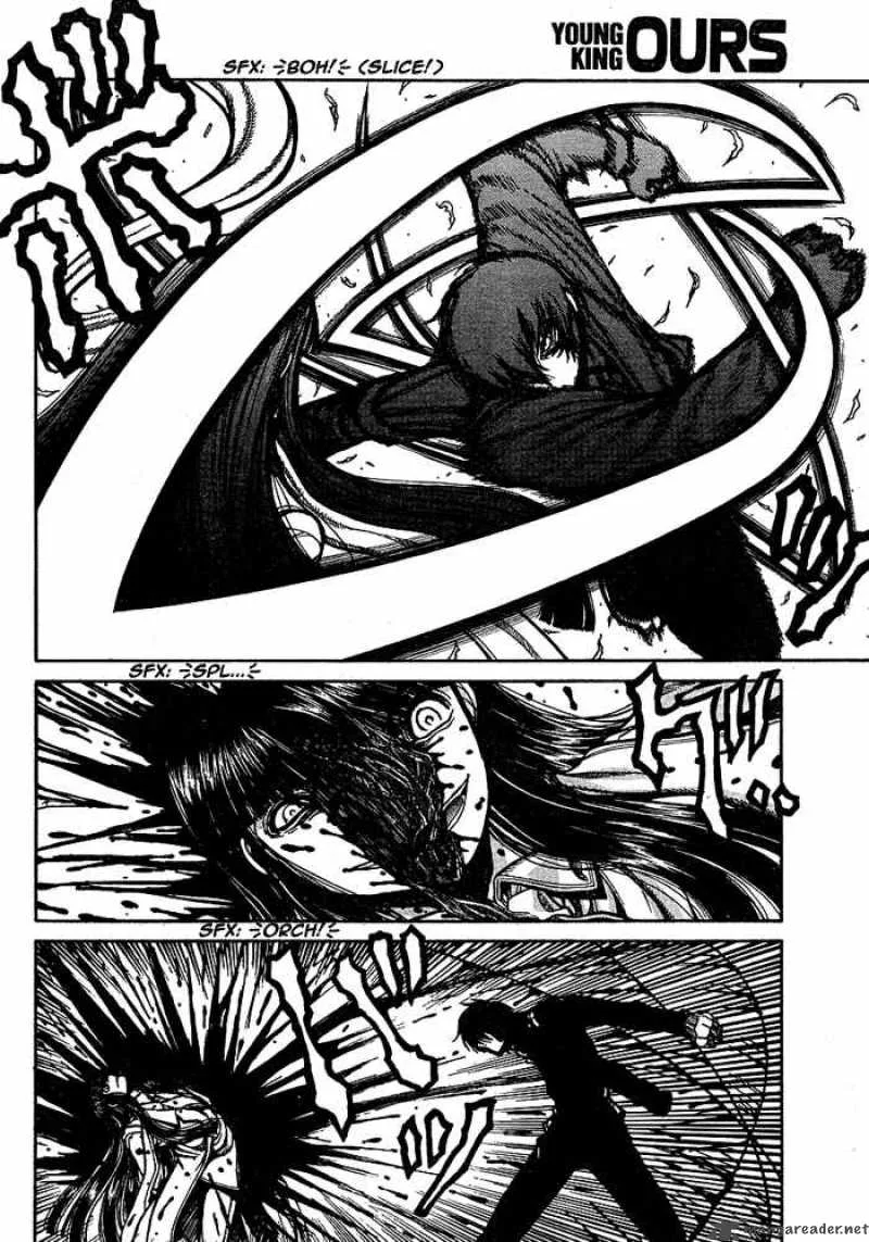 Hellsing Chapter 92 page 12